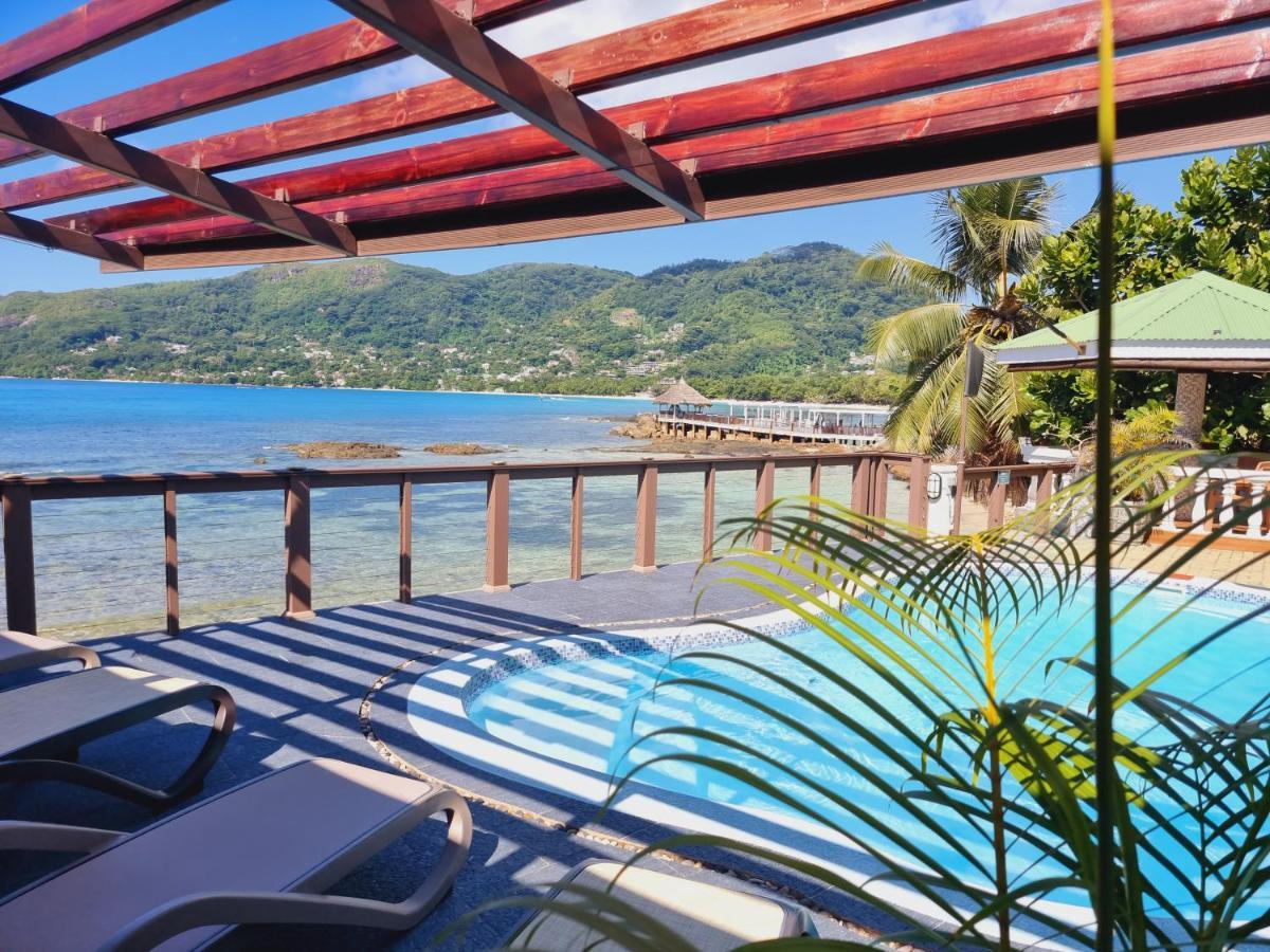 The Drake Seaside Apartment Beau Vallon  Exterior foto