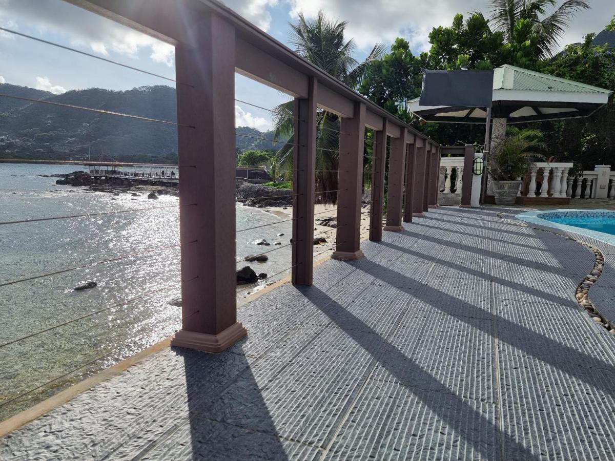 The Drake Seaside Apartment Beau Vallon  Exterior foto