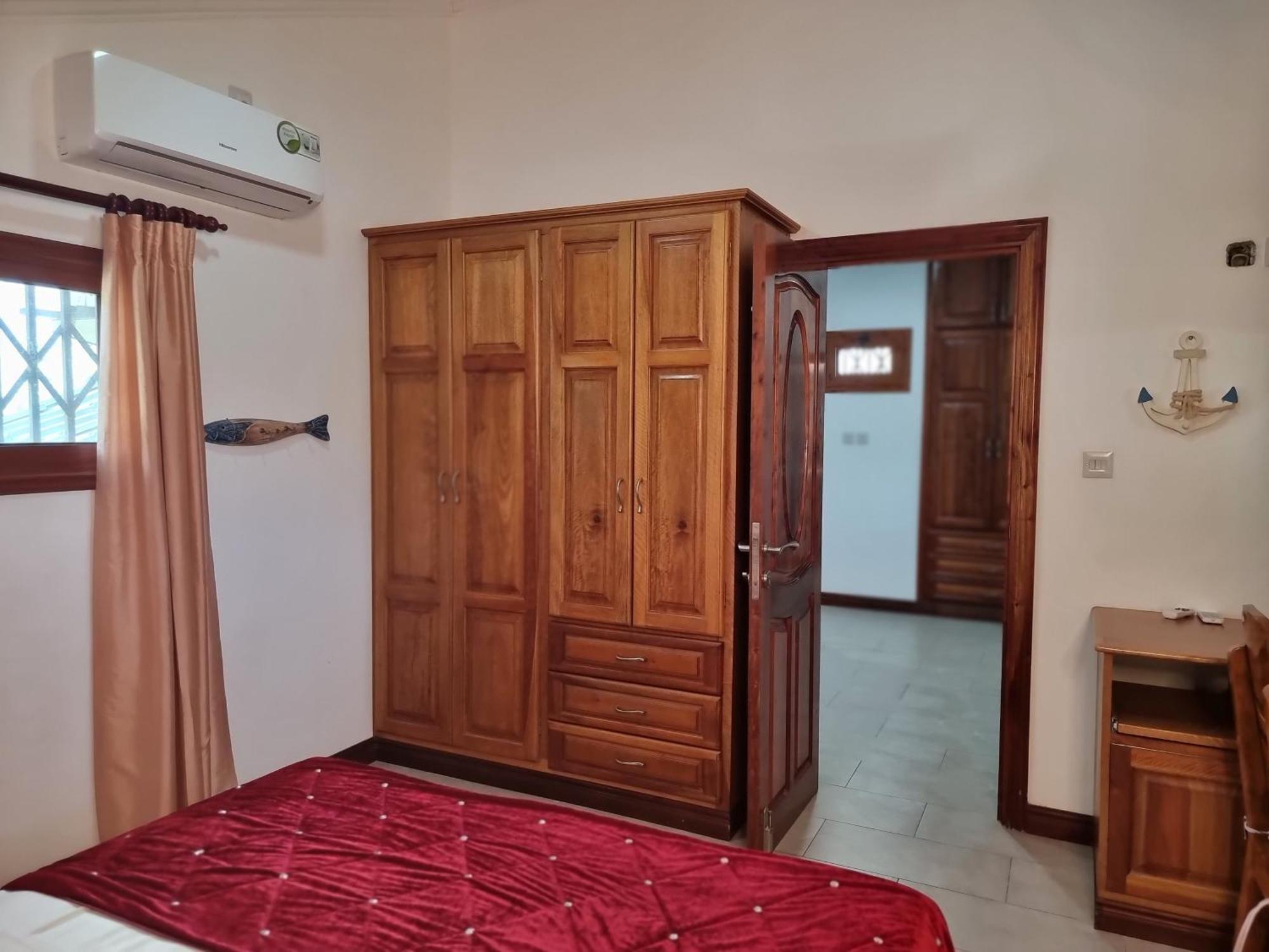 The Drake Seaside Apartment Beau Vallon  Exterior foto