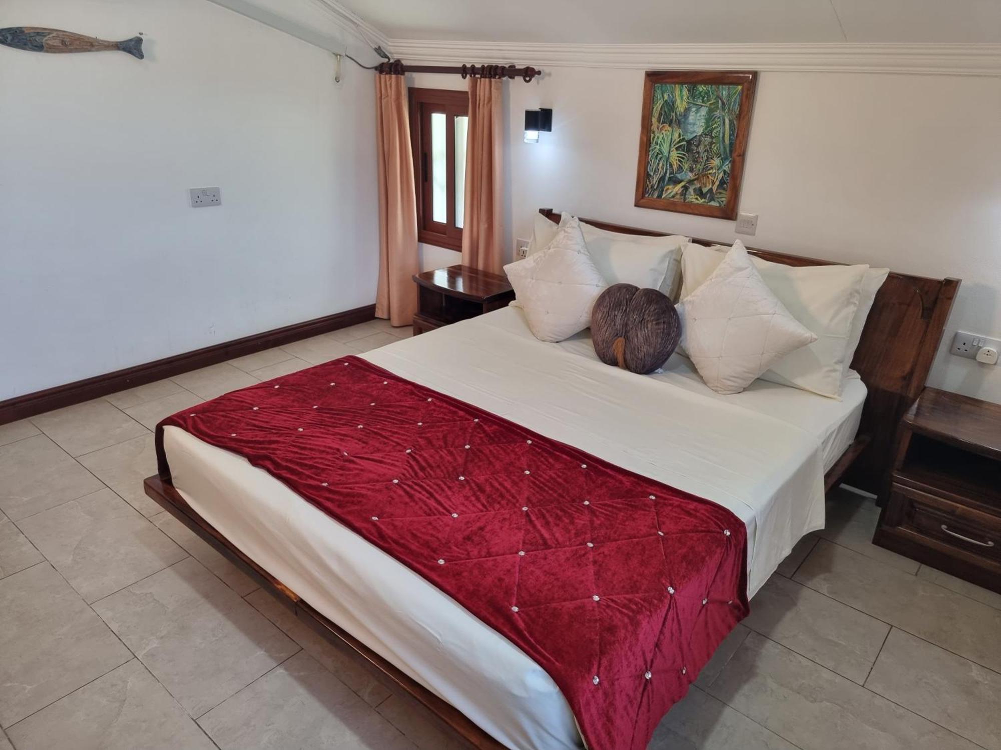 The Drake Seaside Apartment Beau Vallon  Exterior foto