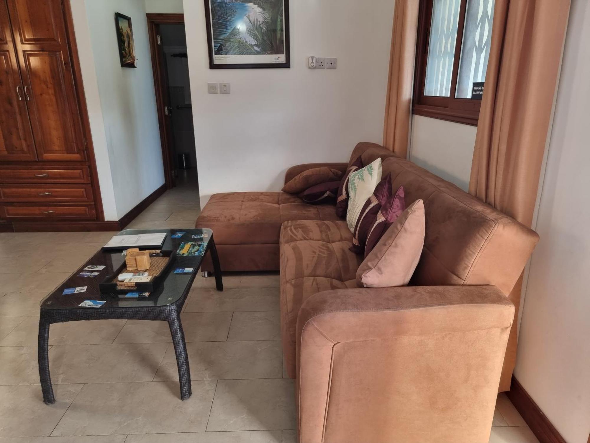 The Drake Seaside Apartment Beau Vallon  Exterior foto