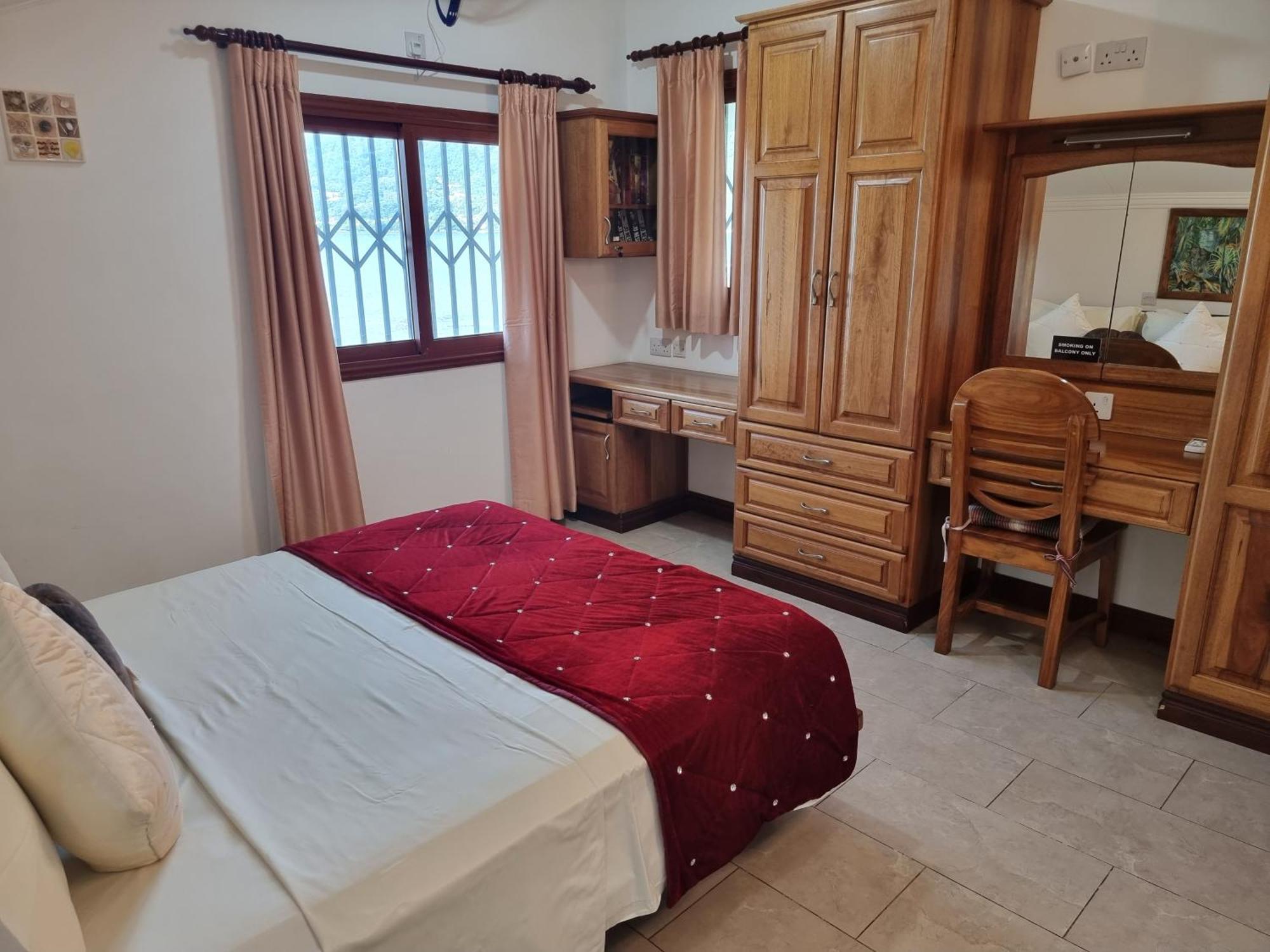 The Drake Seaside Apartment Beau Vallon  Exterior foto