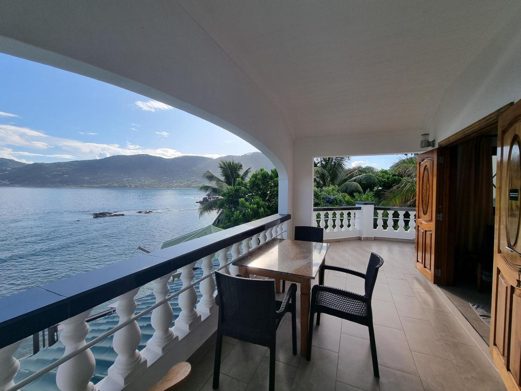 The Drake Seaside Apartment Beau Vallon  Exterior foto
