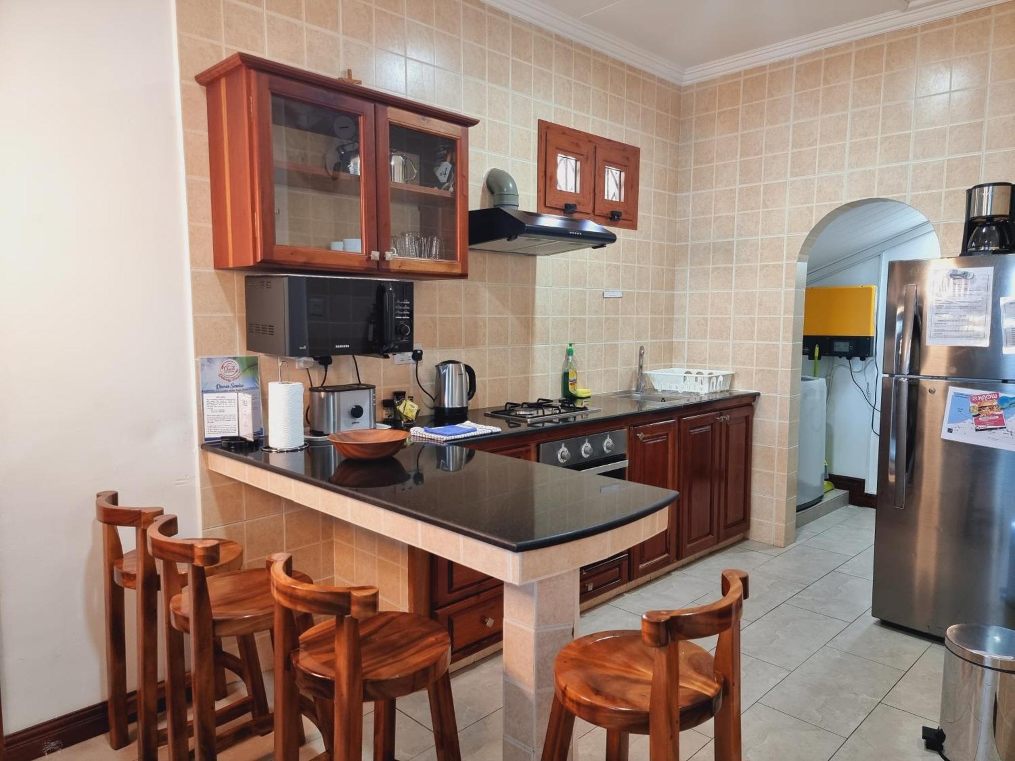 The Drake Seaside Apartment Beau Vallon  Exterior foto