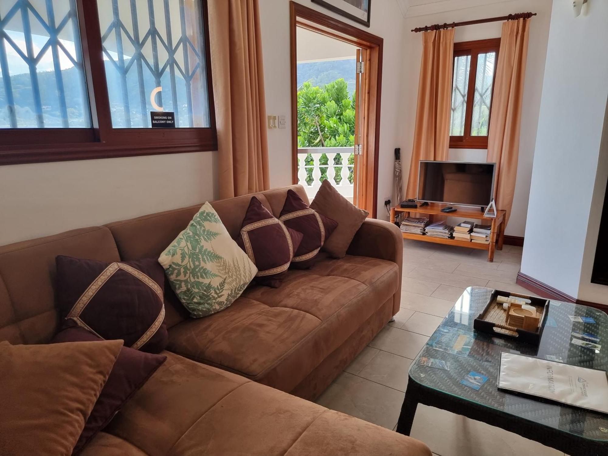 The Drake Seaside Apartment Beau Vallon  Exterior foto