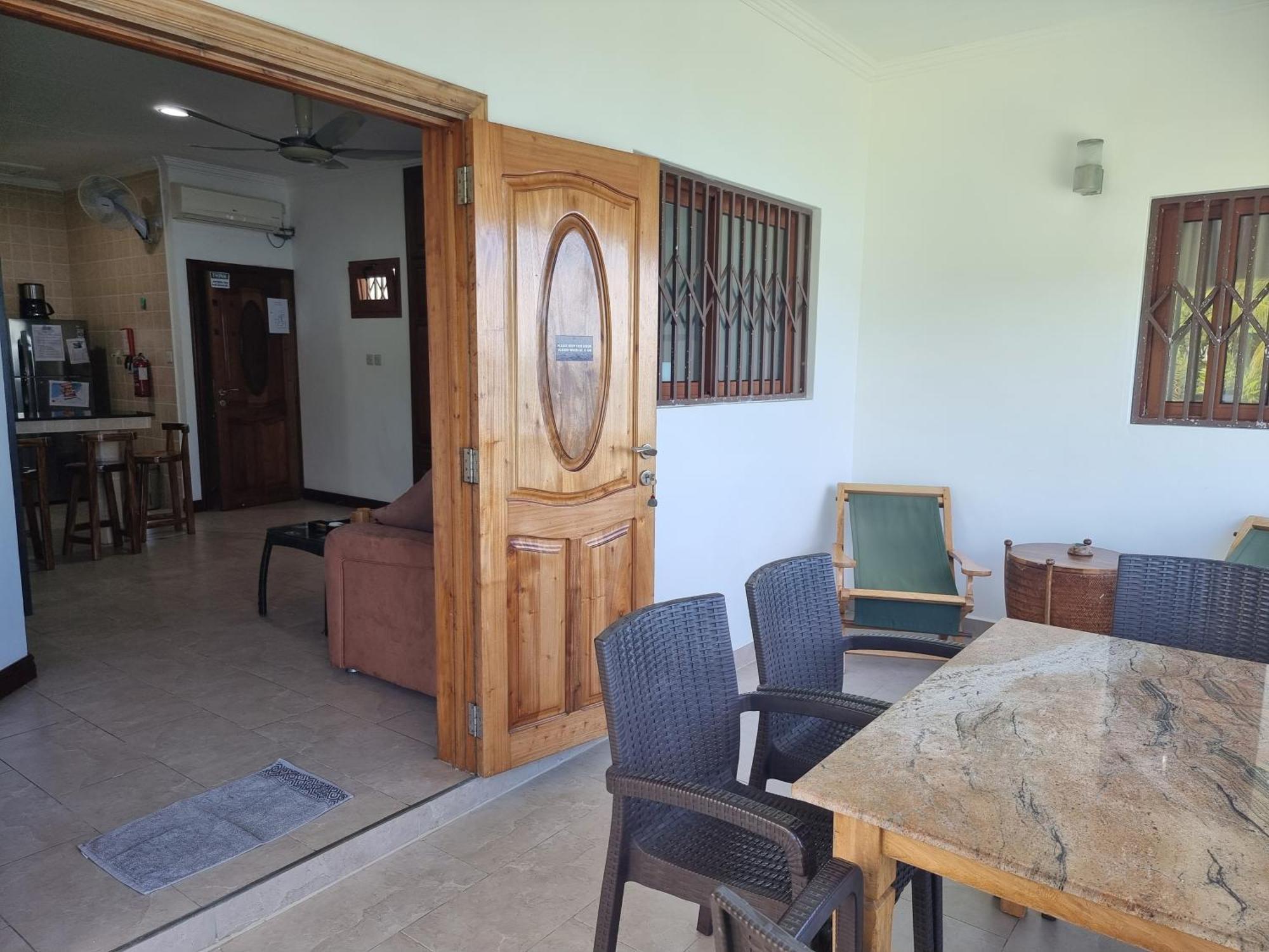 The Drake Seaside Apartment Beau Vallon  Exterior foto