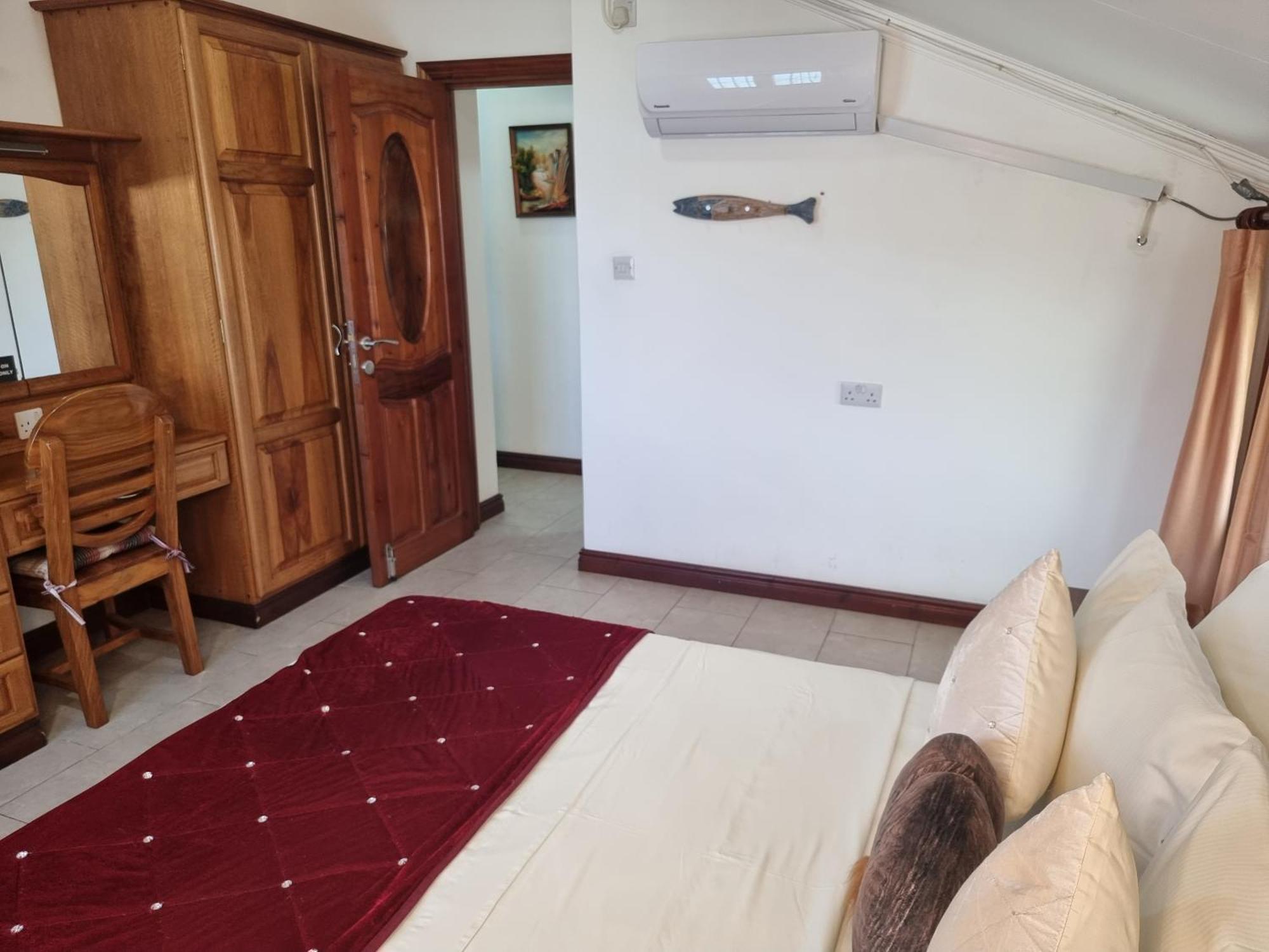 The Drake Seaside Apartment Beau Vallon  Exterior foto