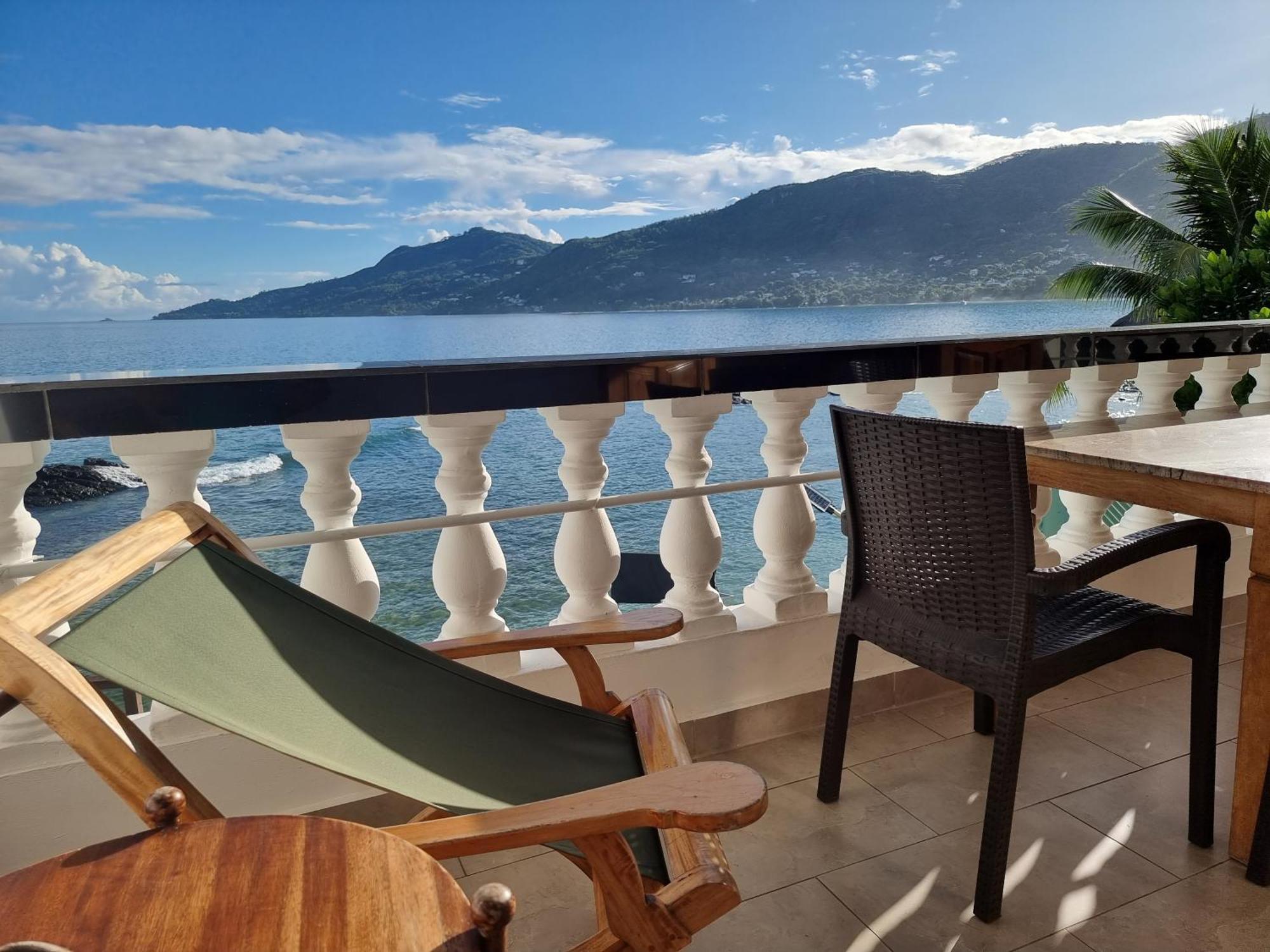 The Drake Seaside Apartment Beau Vallon  Exterior foto