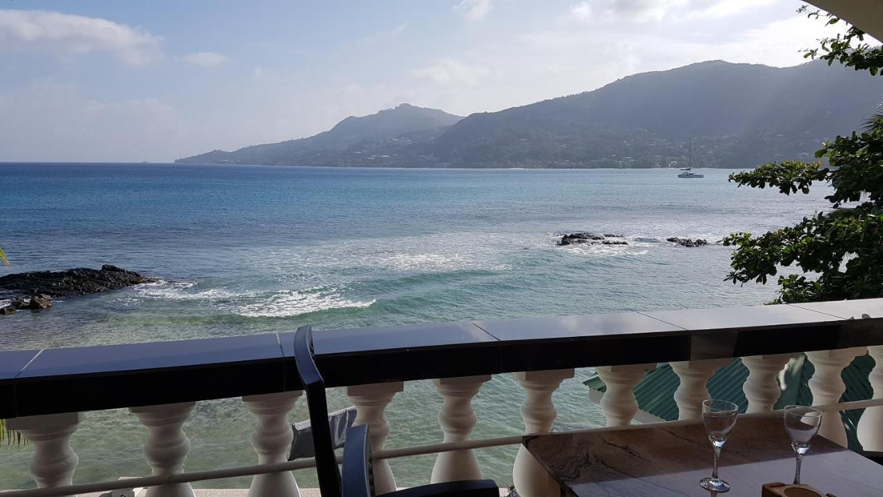 The Drake Seaside Apartment Beau Vallon  Exterior foto