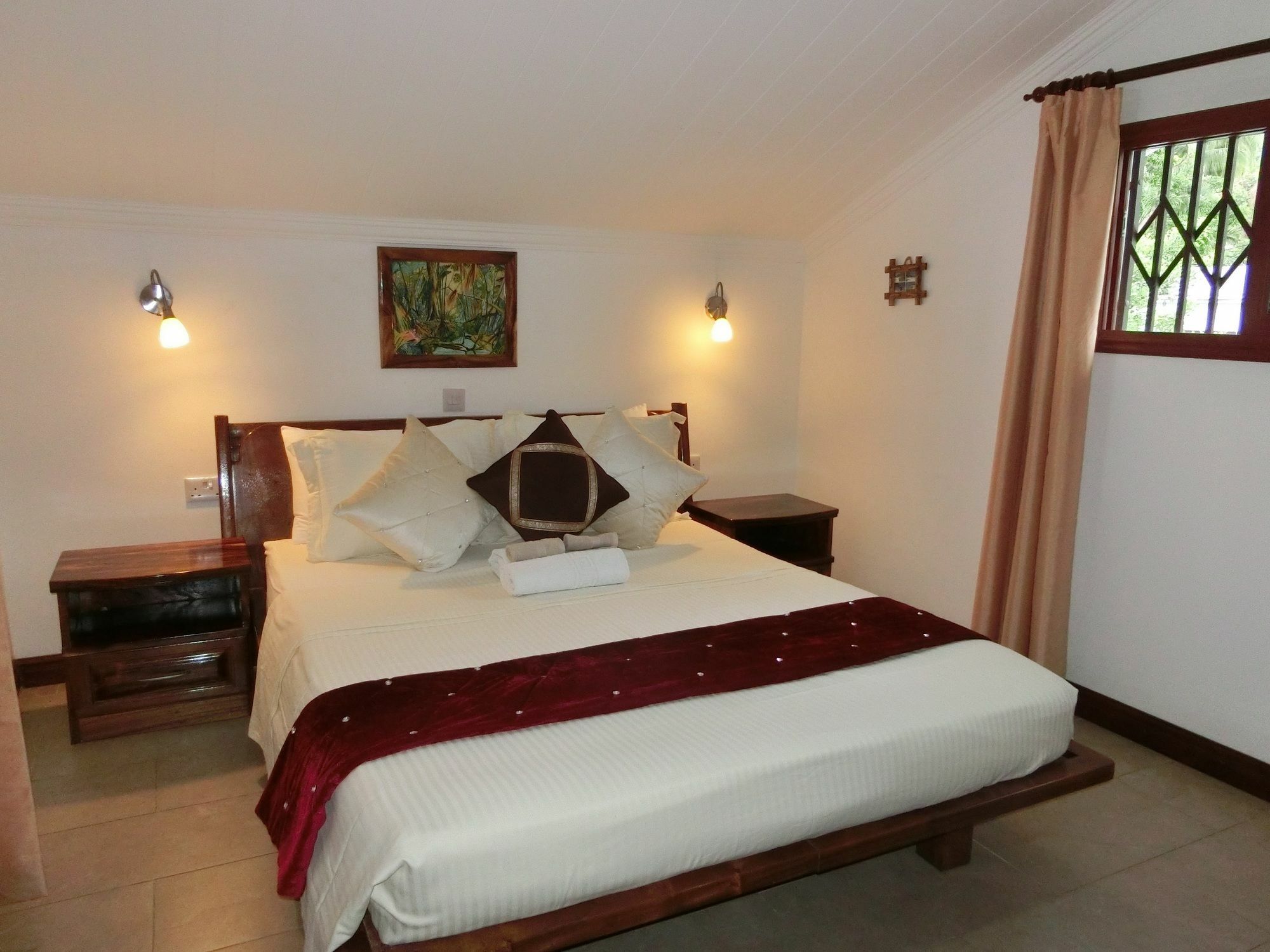 The Drake Seaside Apartment Beau Vallon  Exterior foto