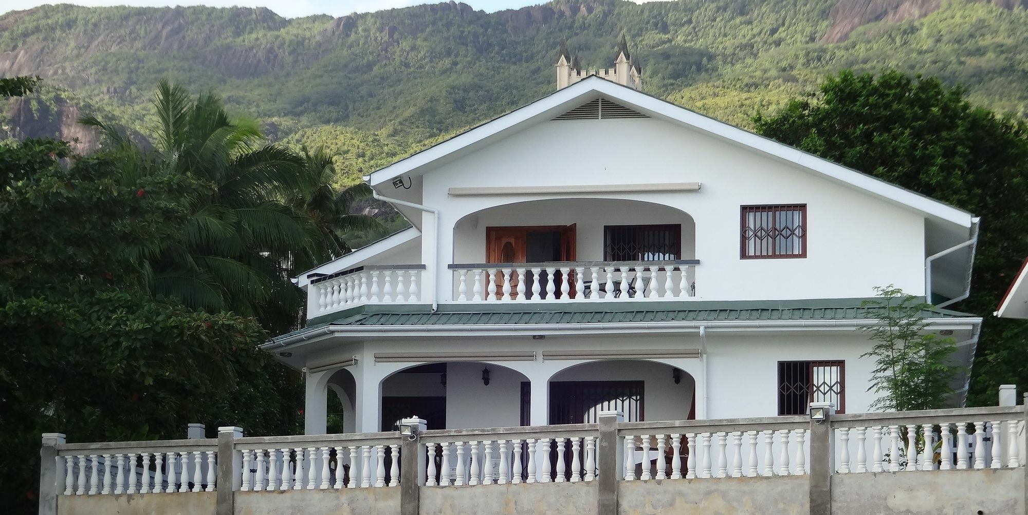The Drake Seaside Apartment Beau Vallon  Exterior foto